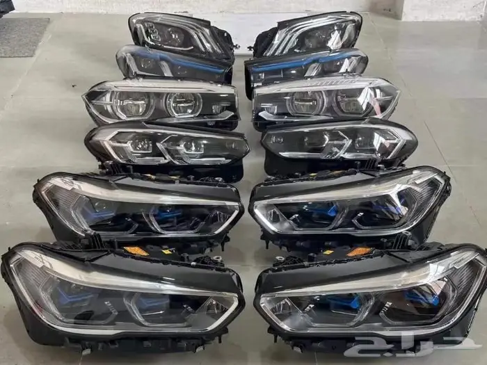 Bmw body kit 6
