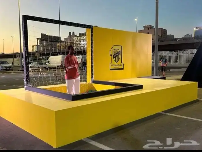 تفصيل بوثات واكشاك المعارض والمؤتمرات 4