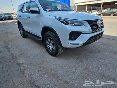 تويوتا فورشنر 4سلندر موديل 2025 بدون دبل 0