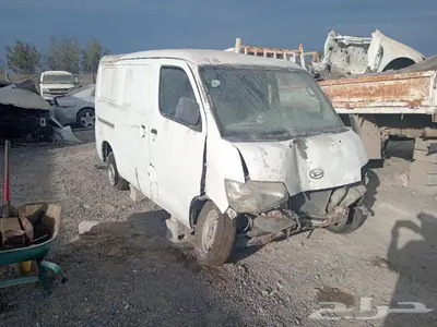 ديهاتسو بضاعه مصدوم تشليح قطع غيار 0