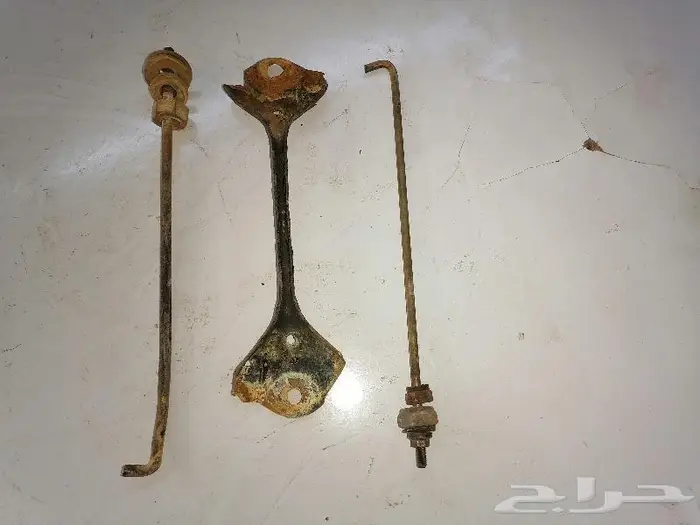 قطع غيار شروكي جديده ومستعمله 46