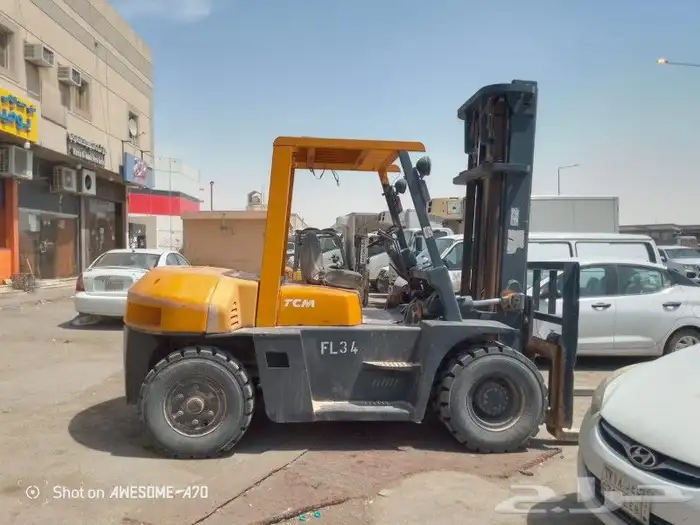 ائجار رافعه شوكية شهري يومي مشاوير 1