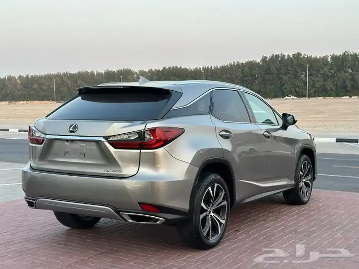جنوط لكزس ار اكس موديل 2021مقاس20اصلي وكاله 8