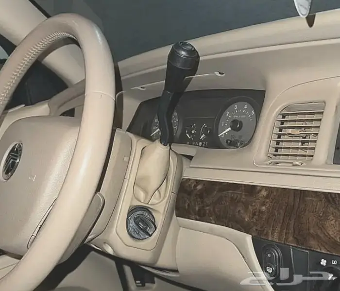 جلدة عصا قير الفورد فكتوريا وماركيز وتاون كار 19