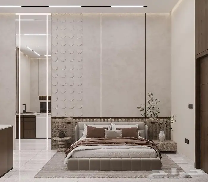 تصميمات 3D ديكورات منازل ومحلات تجارية معماري وديكور 2