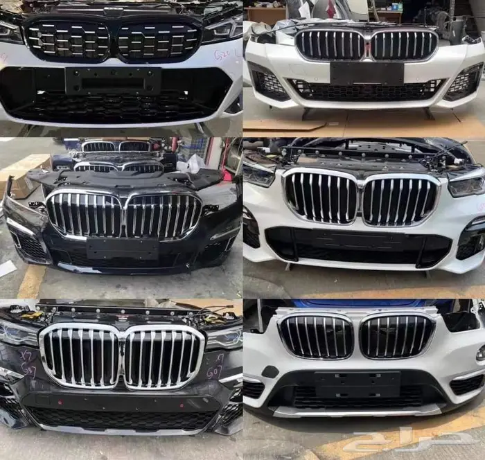Bmw body kit 7