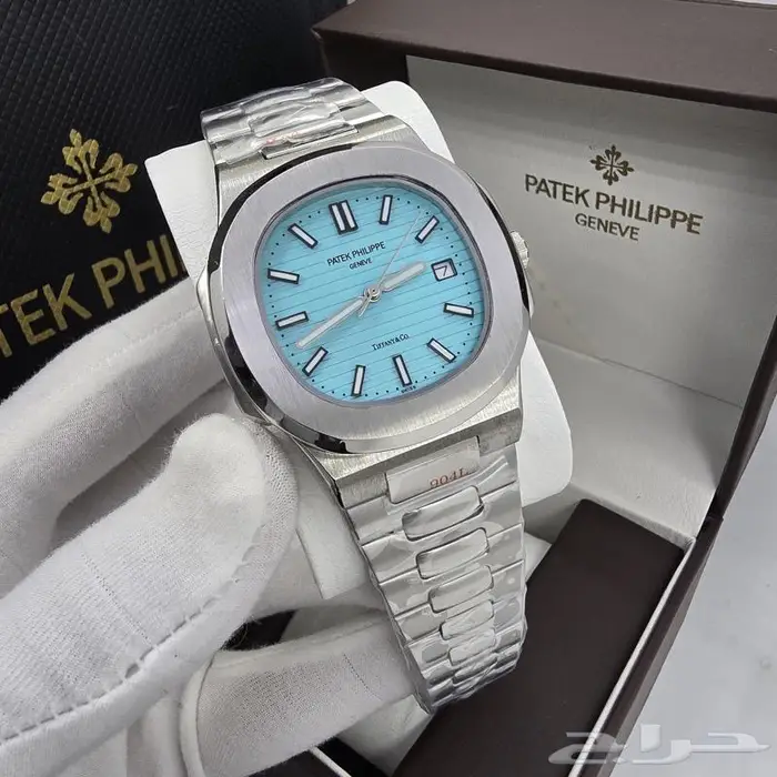 اسعار منافسه على ساعة باتيك فلب رجاليه 4