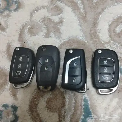 ريموت هايلوكس و النترا و سبارك و توسان اصلي 0