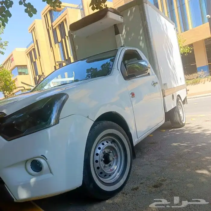 موجود سياره براده نقله تمور ومجمدات داخل وخارج الرياض 0