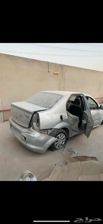 تشليح رينو لوجان 0