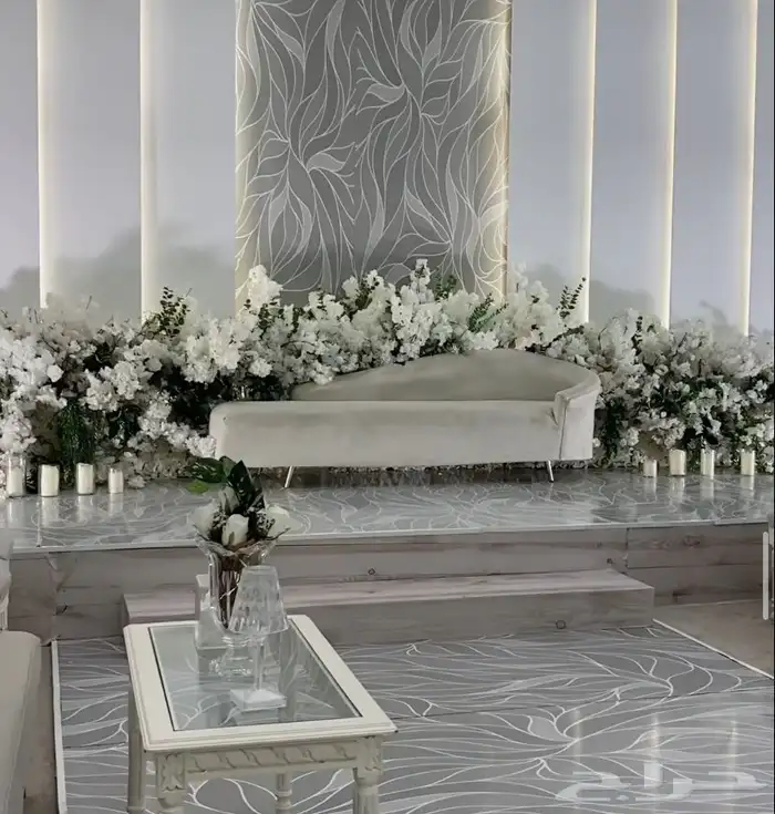 تنسيق حفلات كوش كورنرات تخرج كل المناسبات 38