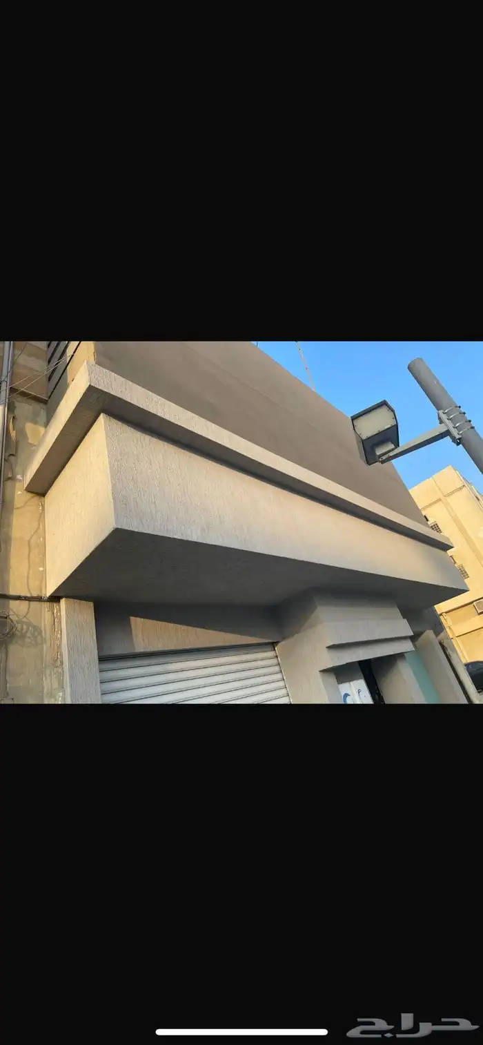لوح السمنت بورد وحروف الزنكور خبرة اكثر من 30 سنة في المجال 3