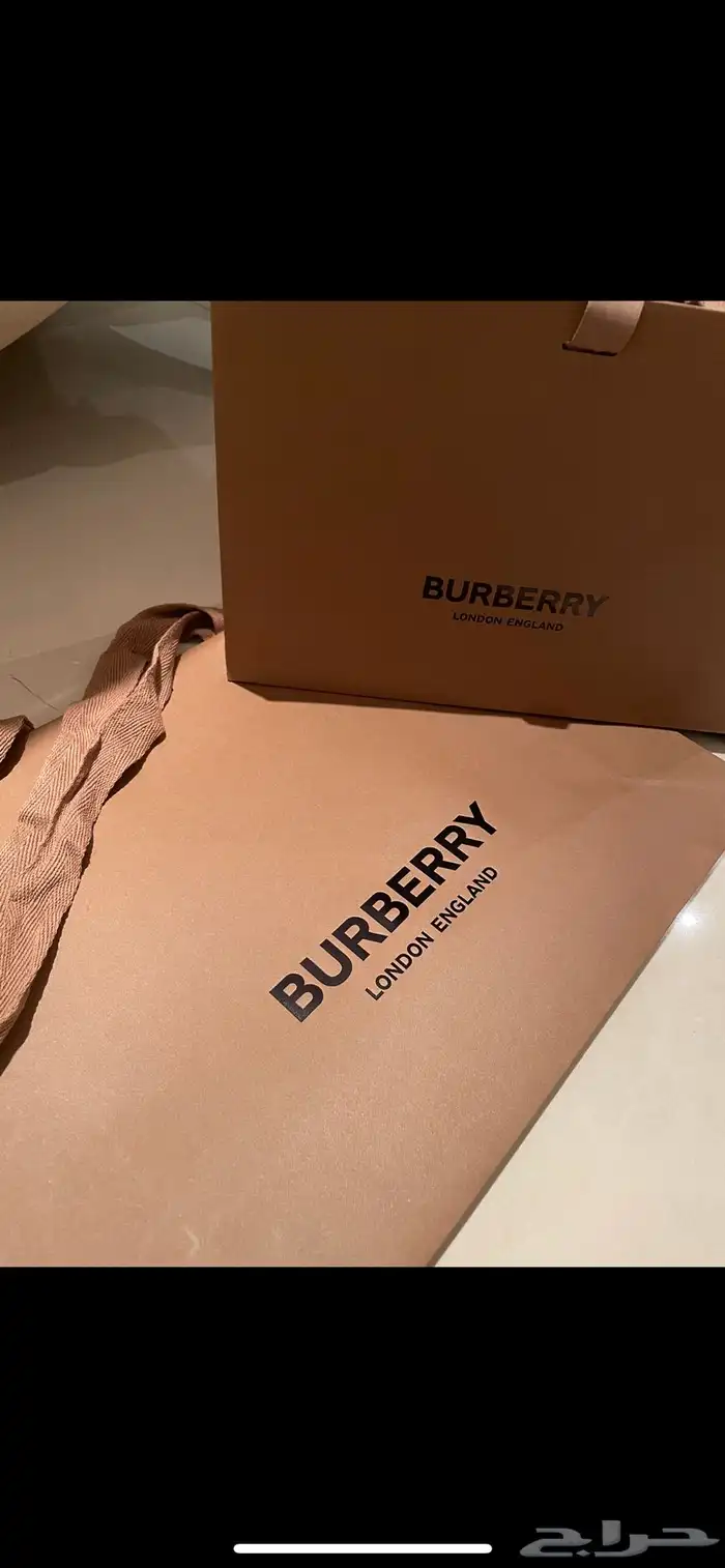 اكياس ماركة بيربري 1