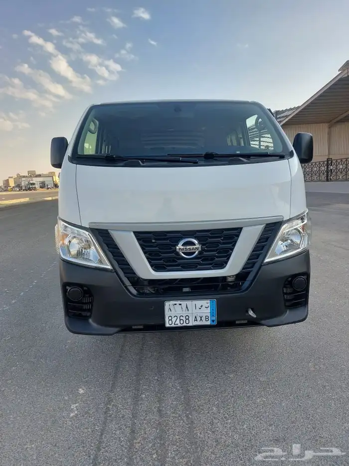 نيسان اورفان بضاعه ديزل 2021 0