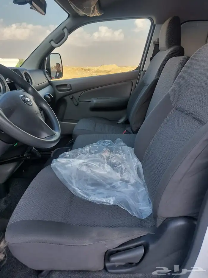 نيسان اورفان بضاعه ديزل 2021 4