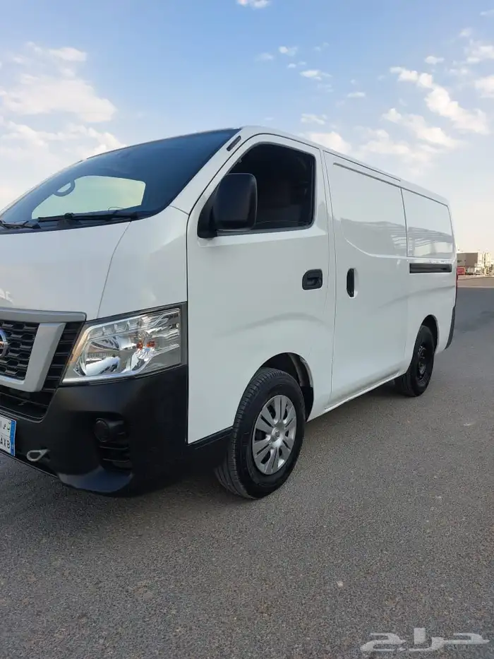 نيسان اورفان بضاعه ديزل 2021 3
