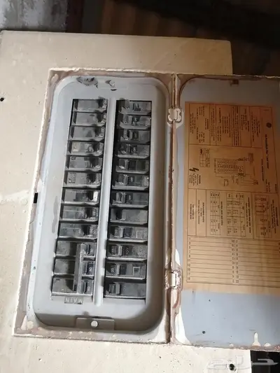 طبلون كهرباء 1
