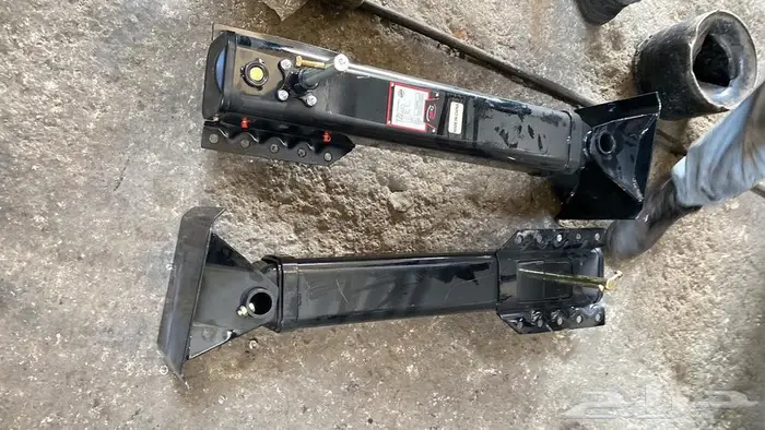 محاور منافيخ 12طن وقواعد 16 ومحاور لوبد16طن 10