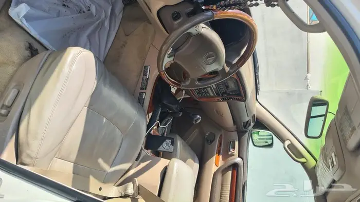 لكزز98 قير عادي 2