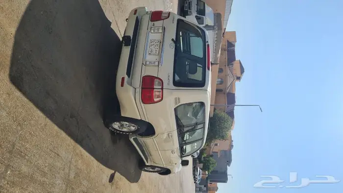 لكزز98 قير عادي 5