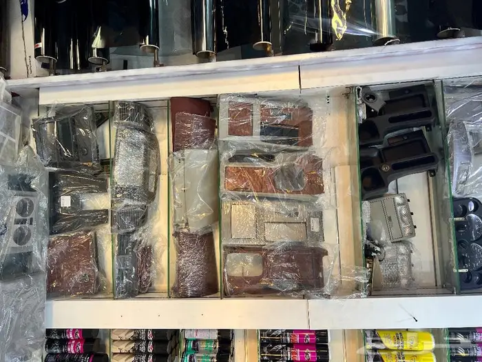 محل زينه سيارات متكامل حياكم الله بسعار منافسه . 12