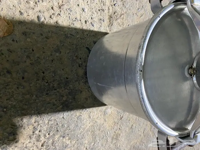 قدر سيب فرنسى 15 لتر 8