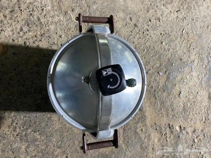 قدر سيب فرنسى 15 لتر 9