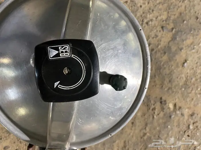 قدر سيب فرنسى 15 لتر 0