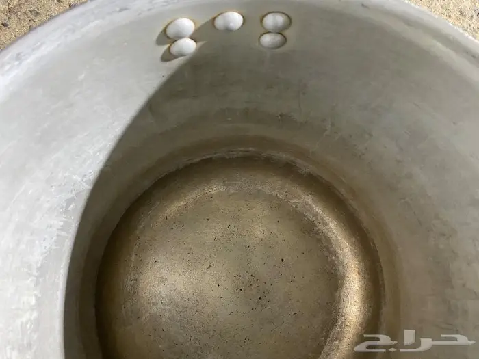 قدر سيب فرنسى 15 لتر 1