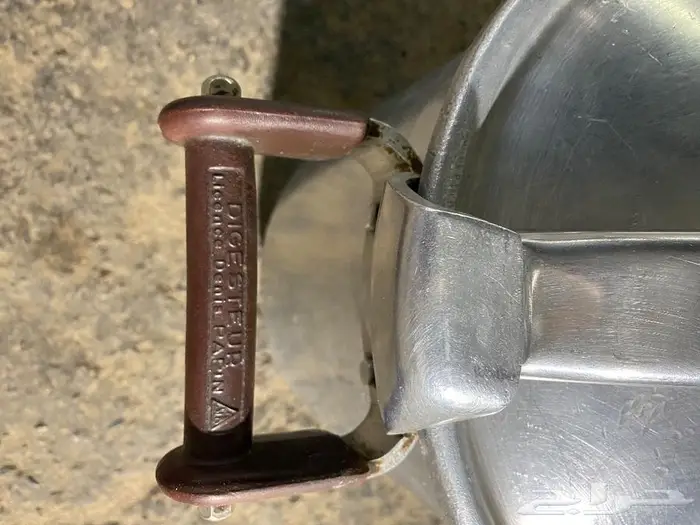 قدر سيب فرنسى 15 لتر 2