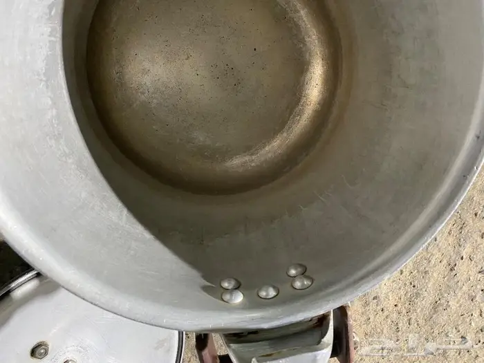 قدر سيب فرنسى 15 لتر 3