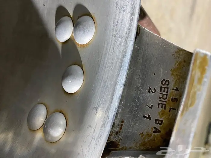 قدر سيب فرنسى 15 لتر 5