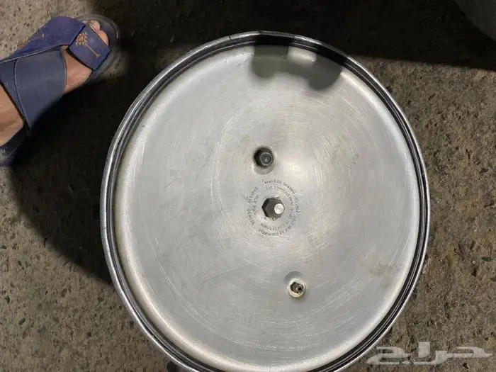 قدر سيب فرنسى 15 لتر 7