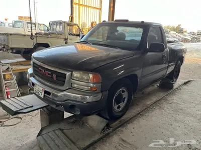 البيع كامل السياره جمس سيرا بكب سنقل موديل 2000 0
