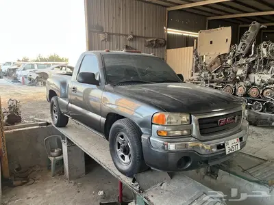 البيع كامل السياره جمس سيرا بكب سنقل موديل 2000 1