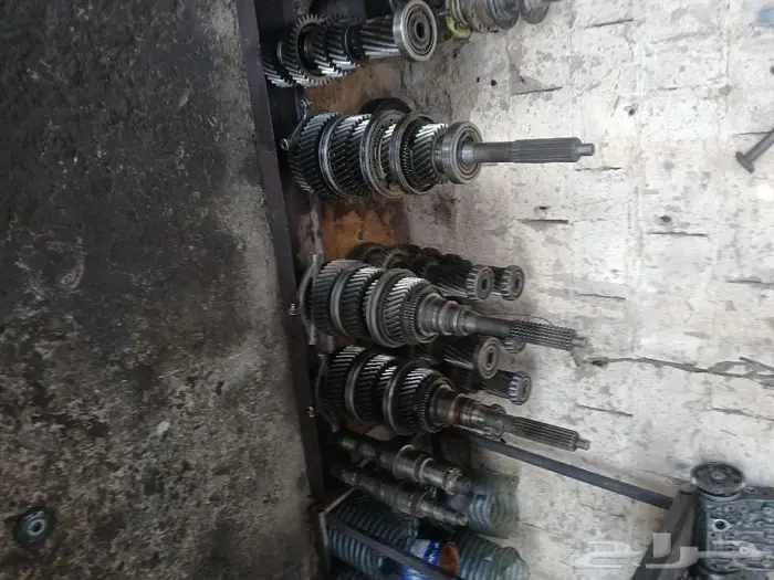 قطع غيار استيراد شرط 3
