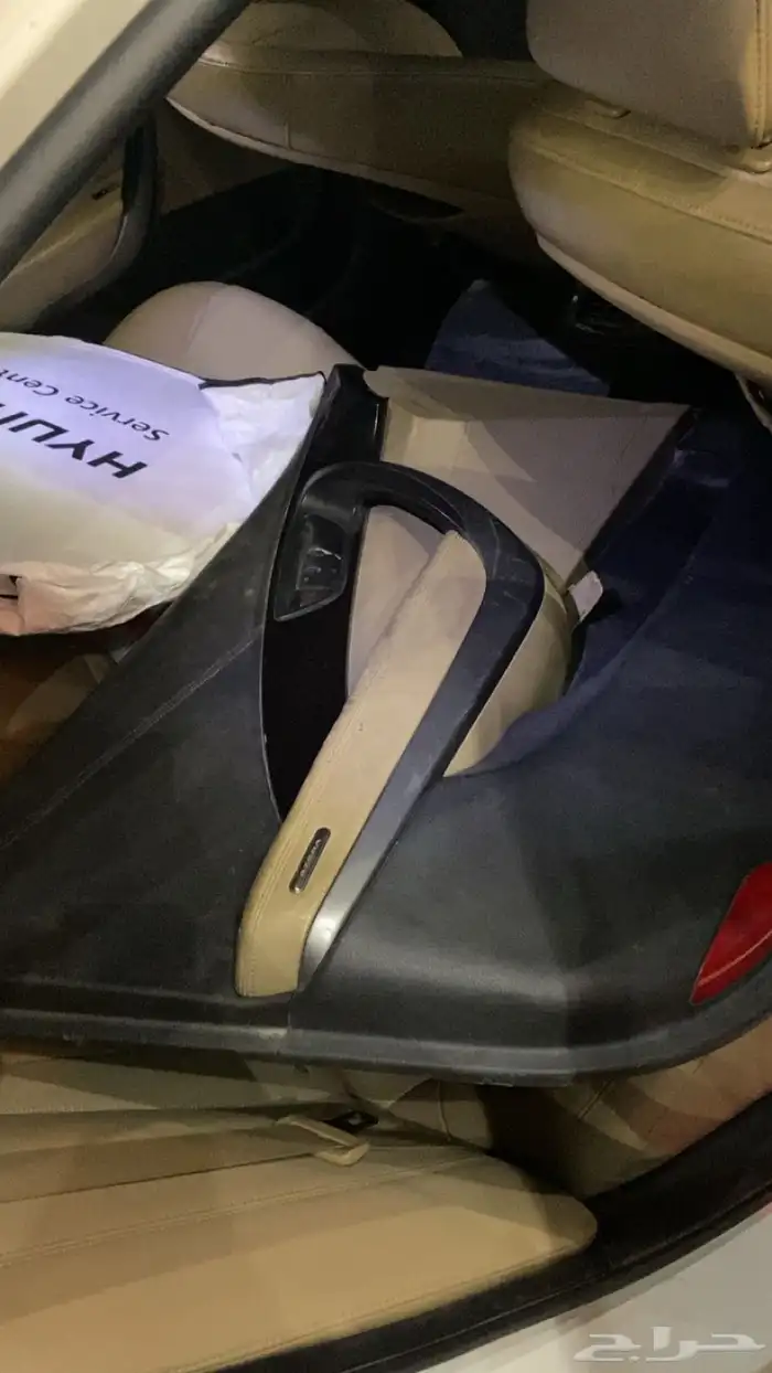 ديكور باب سايق ازيرا 0