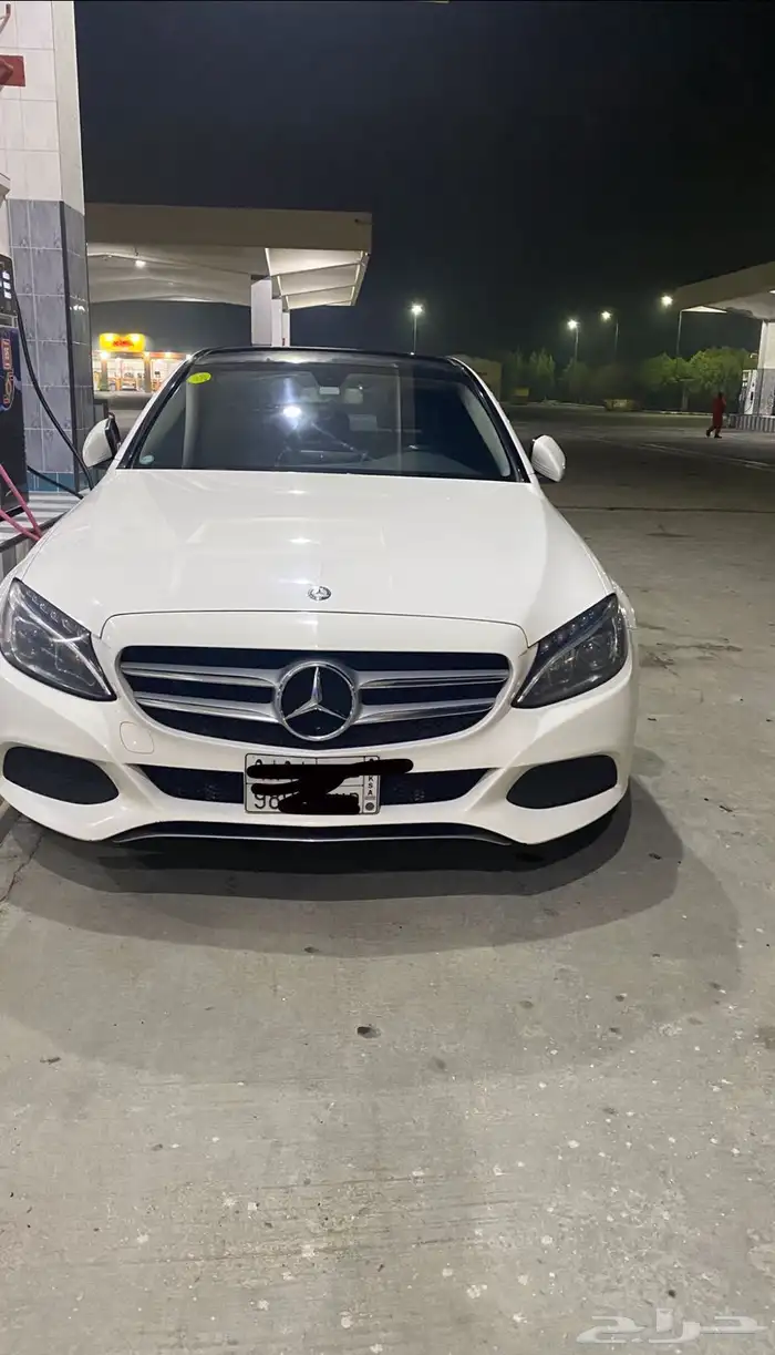 مرسيدس 2015 C300 5