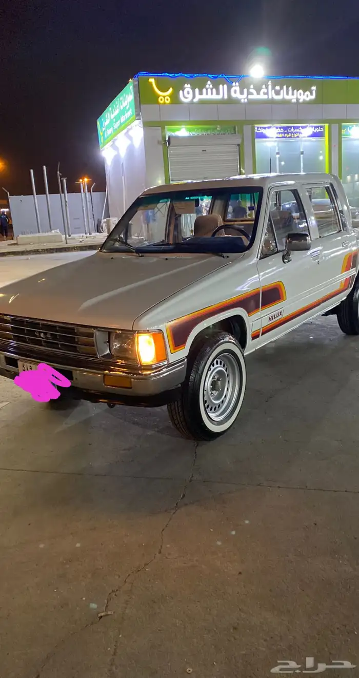 هايلكس 84 0