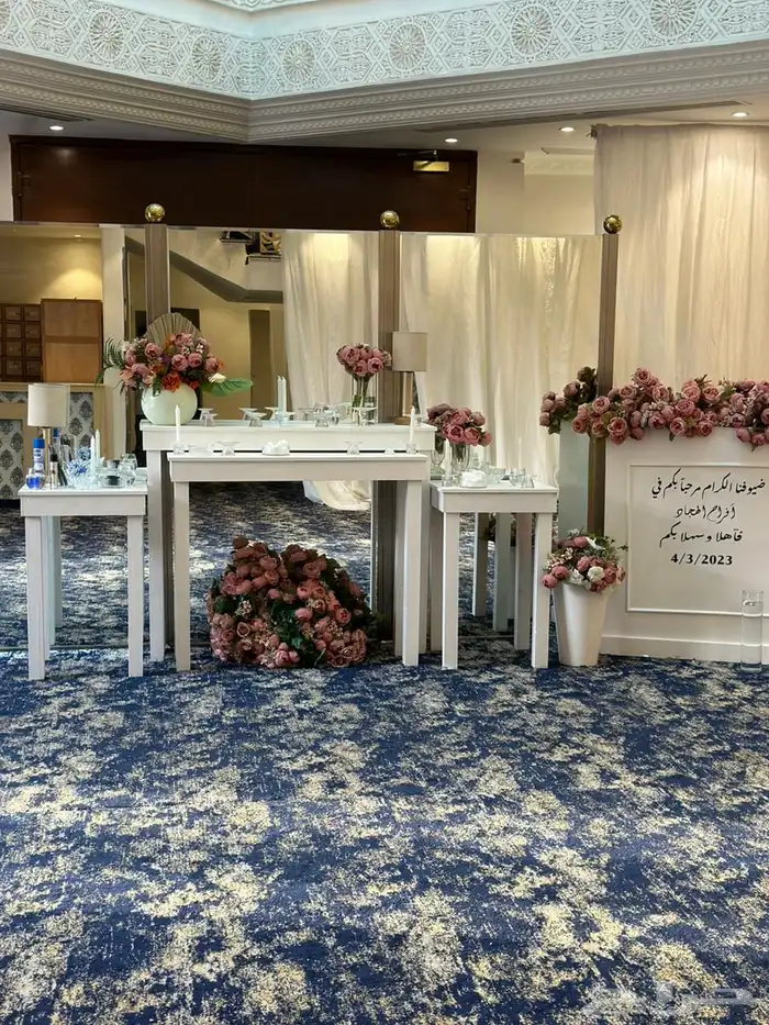 تنسيق حفلات كوش كورنرات تخرج كل المناسبات 99