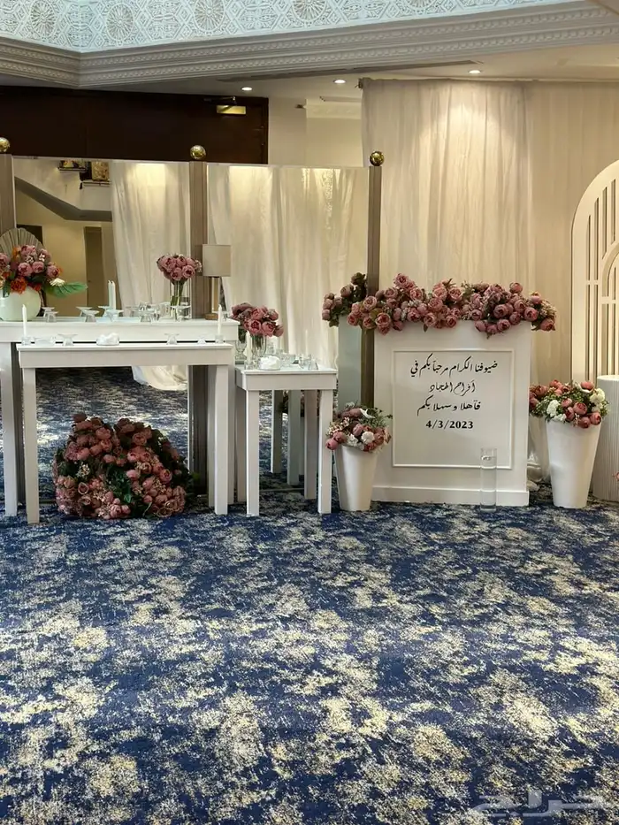 تنسيق حفلات كوش كورنرات تخرج كل المناسبات 98