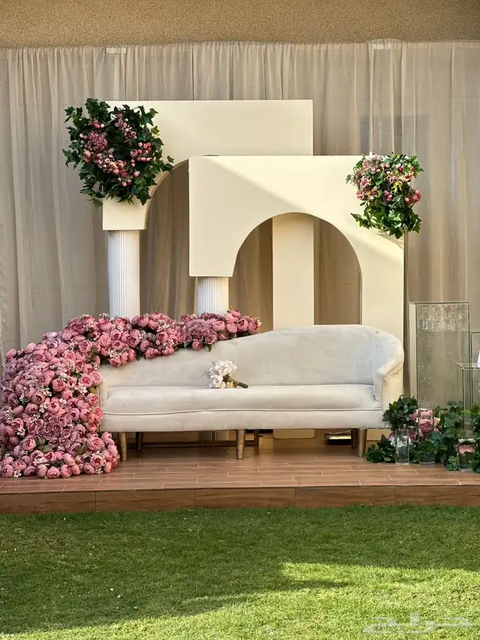 تنسيق حفلات كوش كورنرات تخرج كل المناسبات 31