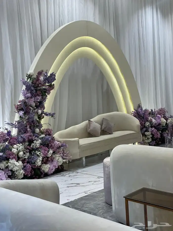 تنسيق حفلات كوش كورنرات تخرج كل المناسبات 56