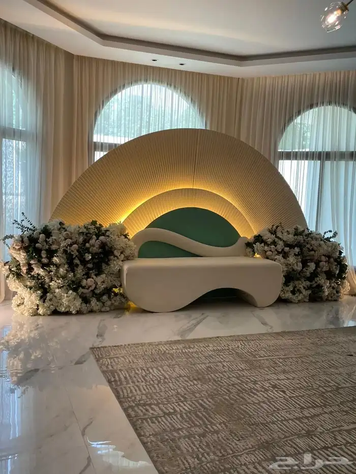 تنسيق حفلات كوش كورنرات تخرج كل المناسبات 54