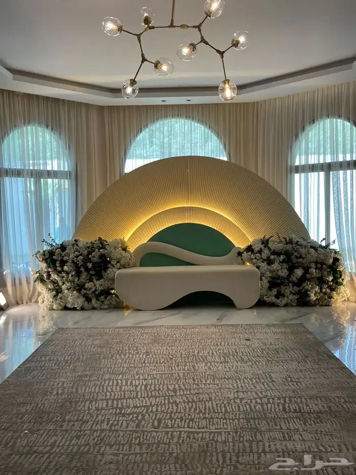 تنسيق حفلات كوش كورنرات تخرج كل المناسبات 53