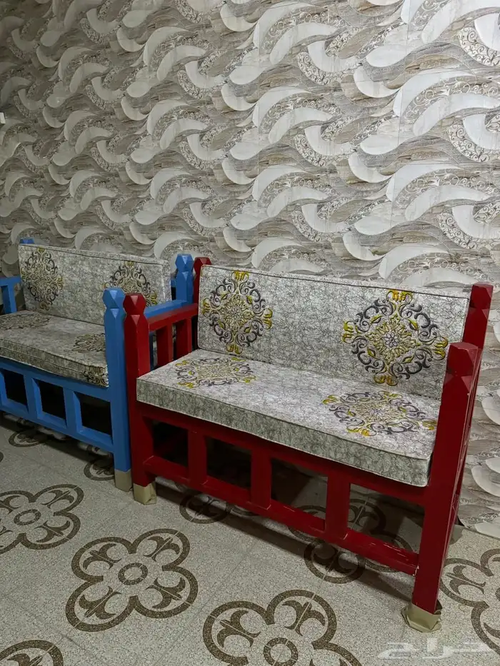 كراسي جلسات خالي من العيوب جديد 2