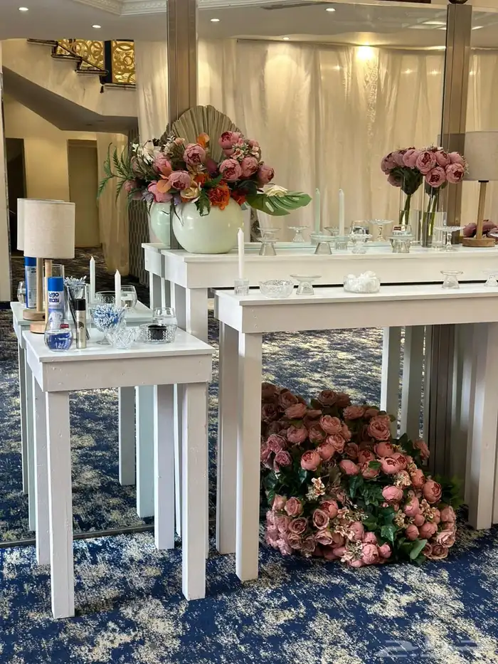 تنسيق حفلات كوش كورنرات تخرج كل المناسبات 95