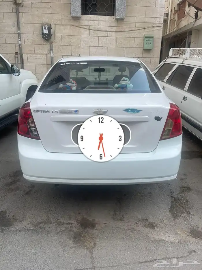 أوبترا شيفورليه 2006 12