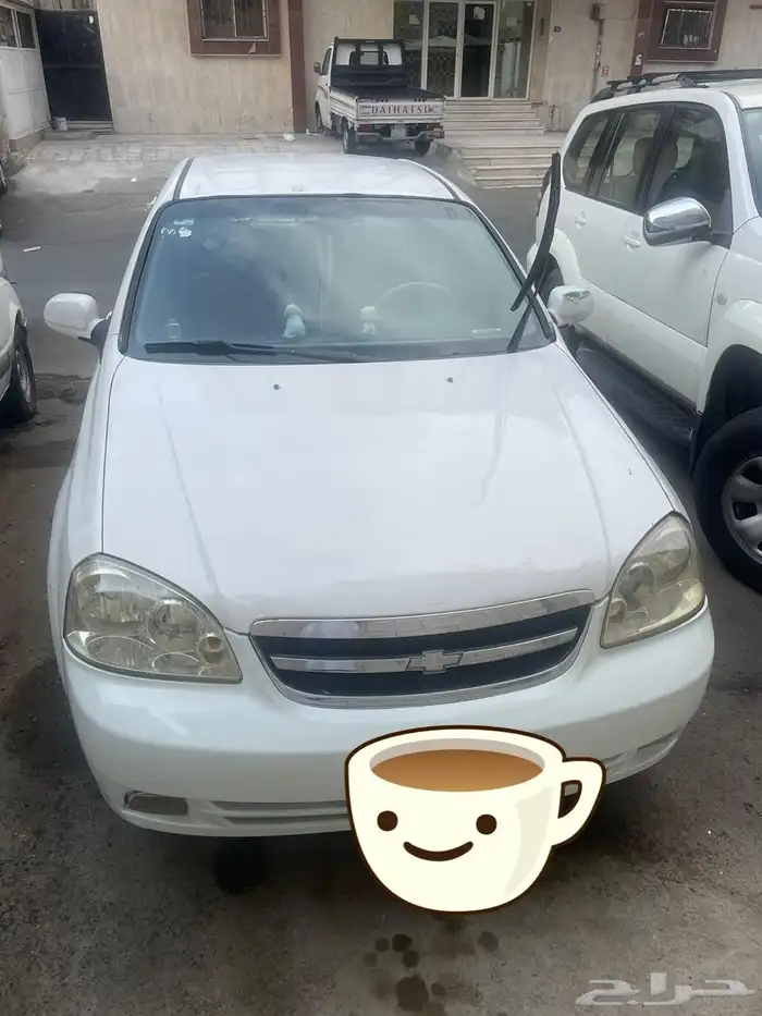 أوبترا شيفورليه 2006 11