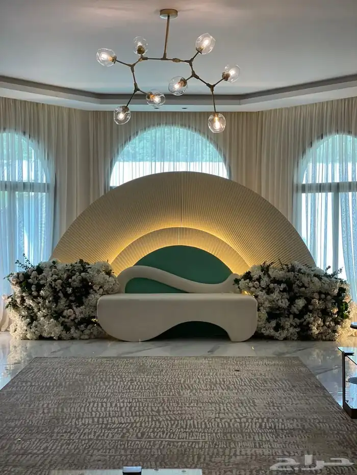 تنسيق حفلات كوش كورنرات تخرج كل المناسبات 51